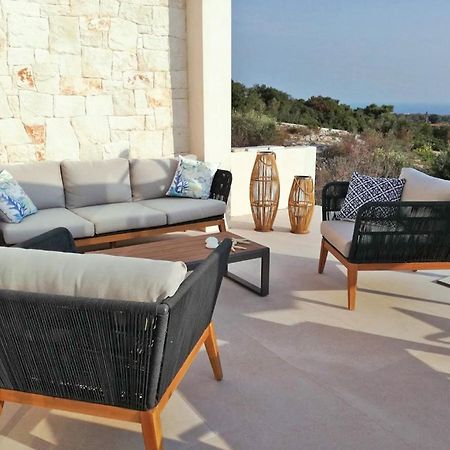 Villa Briosa Maldive Del Salento Pescoluse Torre Pali Eksteriør bilde