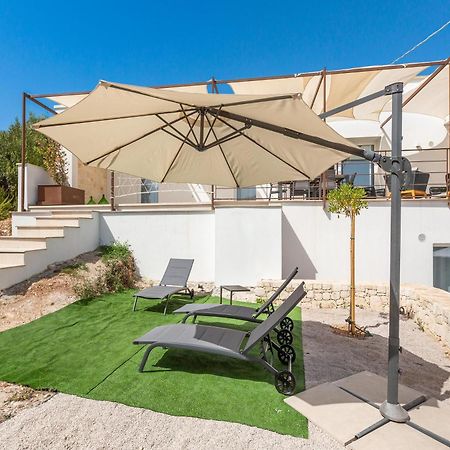 Villa Briosa Maldive Del Salento Pescoluse Torre Pali Eksteriør bilde
