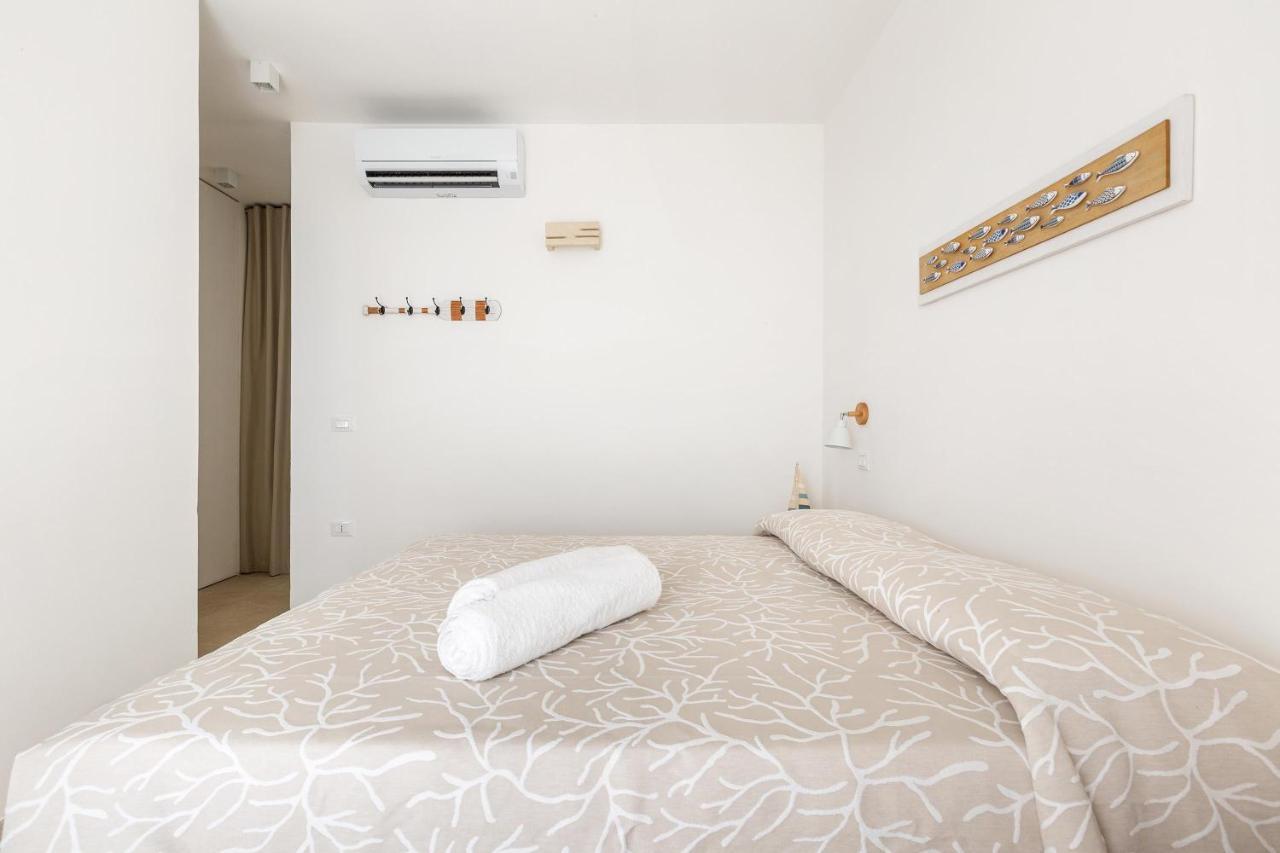 Villa Briosa Maldive Del Salento Pescoluse Torre Pali Eksteriør bilde