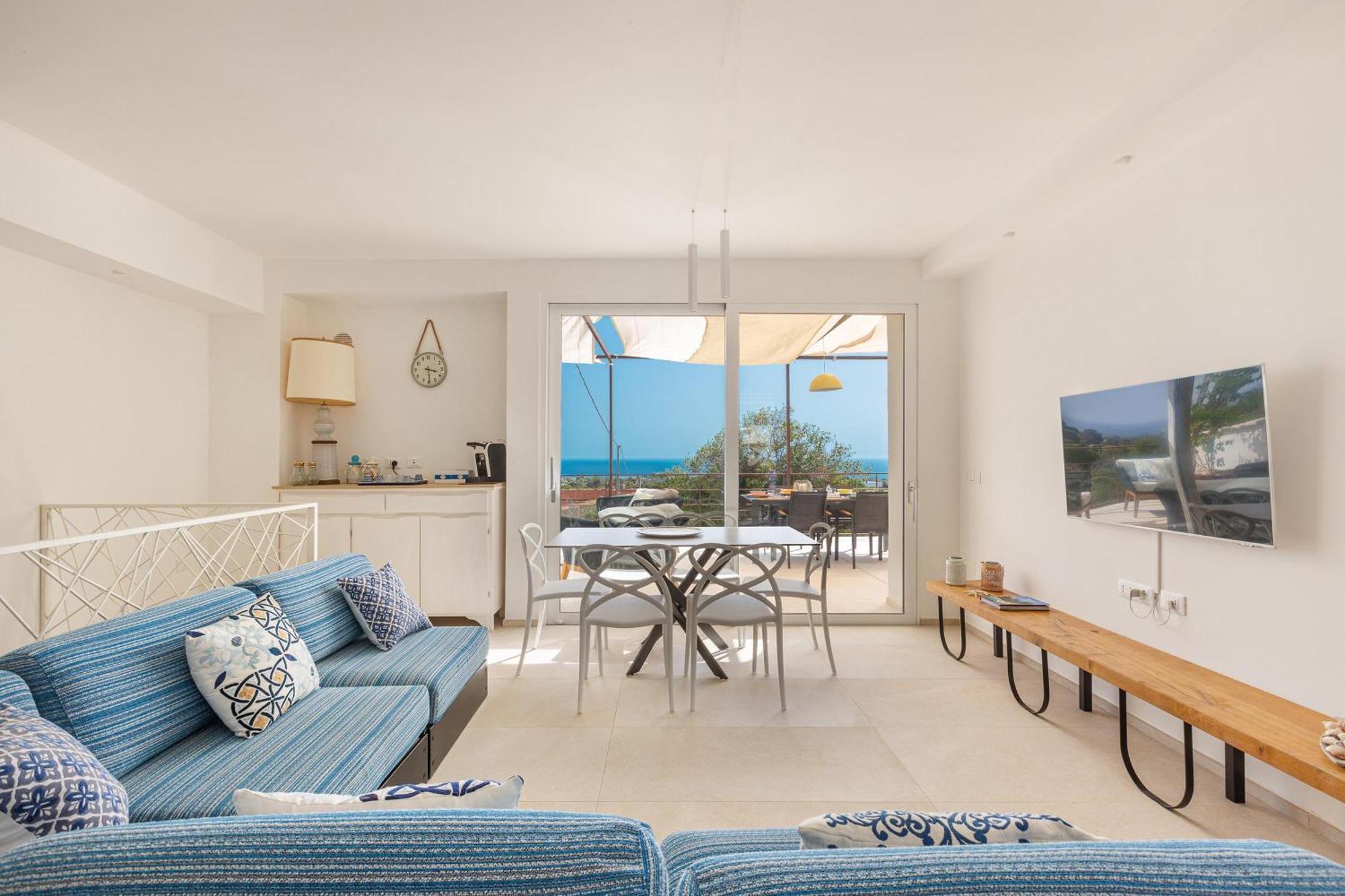 Villa Briosa Maldive Del Salento Pescoluse Torre Pali Eksteriør bilde