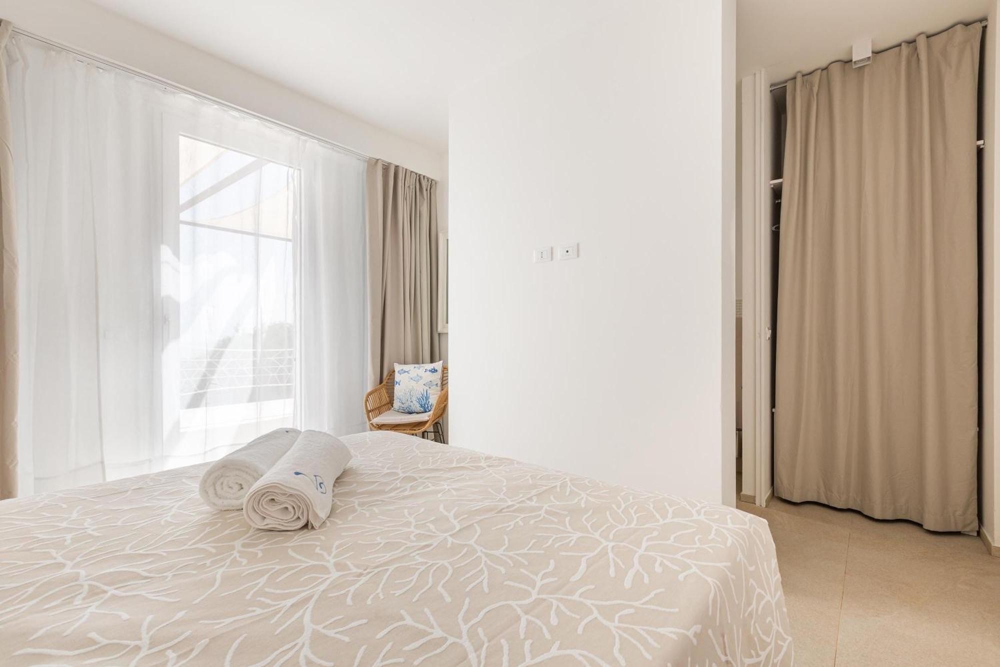 Villa Briosa Maldive Del Salento Pescoluse Torre Pali Eksteriør bilde